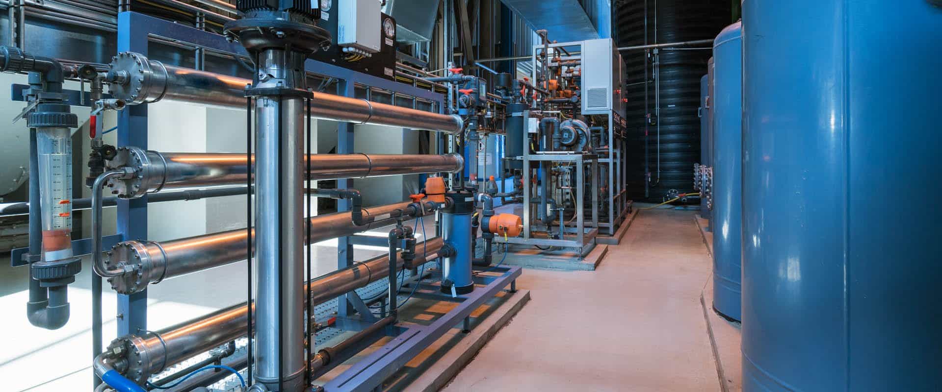 RO Plant | Reverse Osmosis system