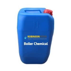 Boiler water chemical